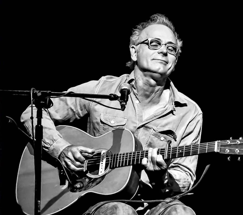 The underappreciated singer-songwriter Ed Snodderly