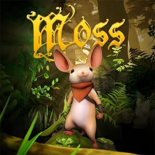 Moss VR: ožily všechny moje dětské vize