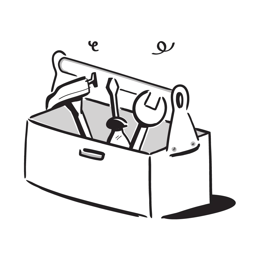 A–Z Toolbox