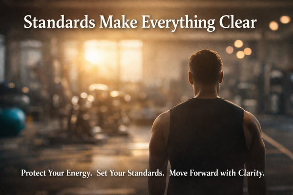 Standards Make Everything Clear