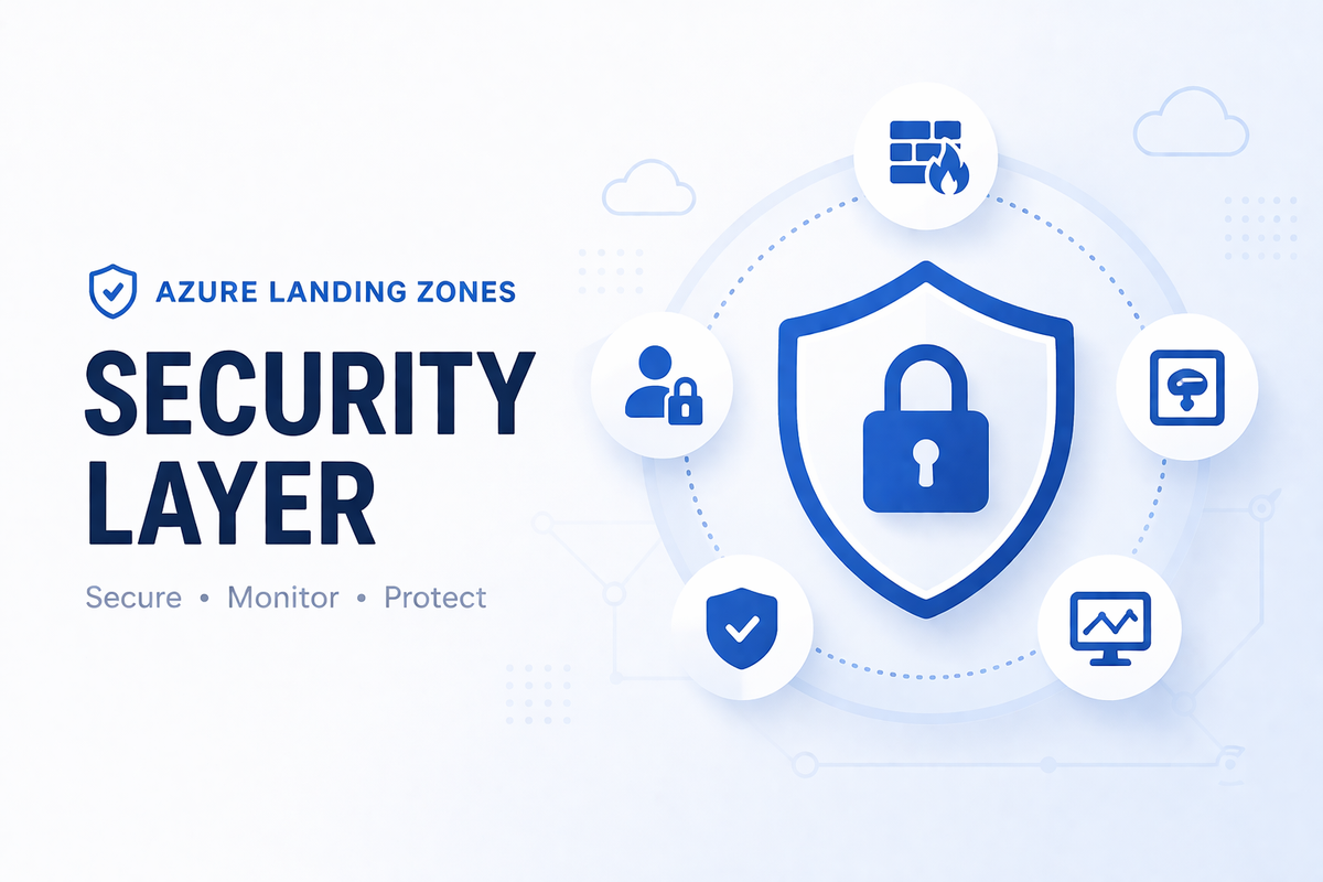 Deploying the core security layer