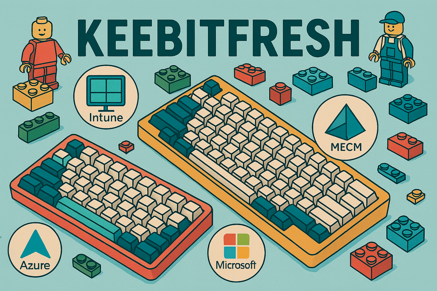 Keebitfresh