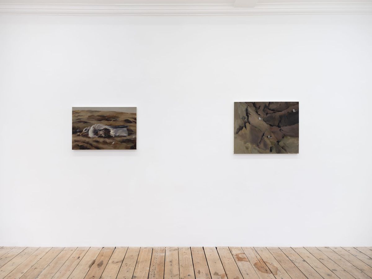 Installation at TINA, London.