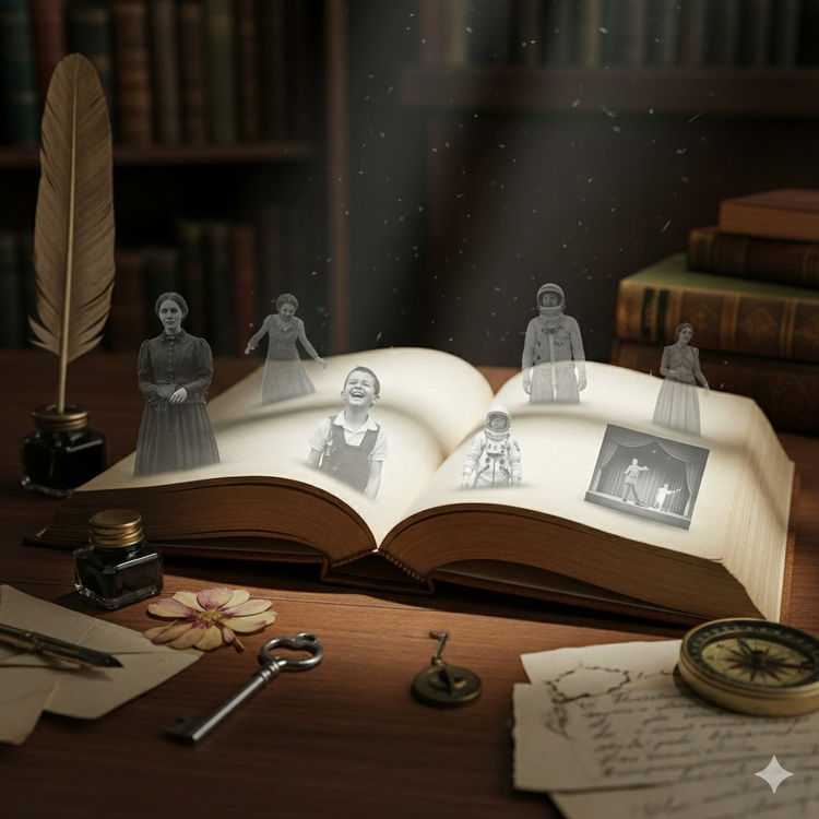 The Stories We Aren't Telling (Yet)