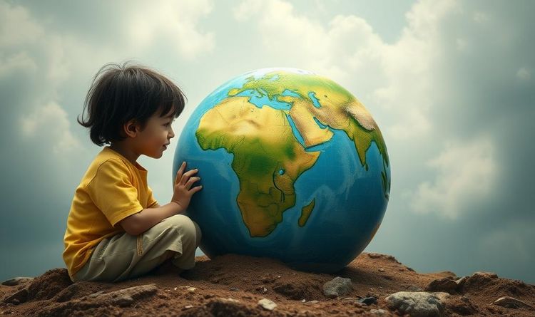 The Earth Children of Story