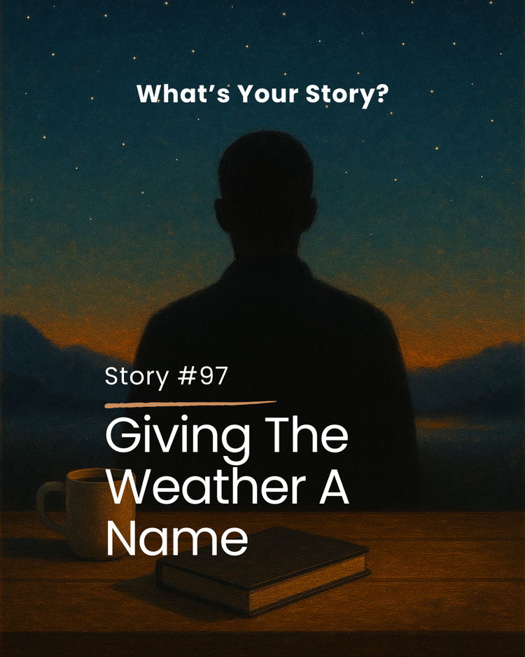 Giving the Weather a Name