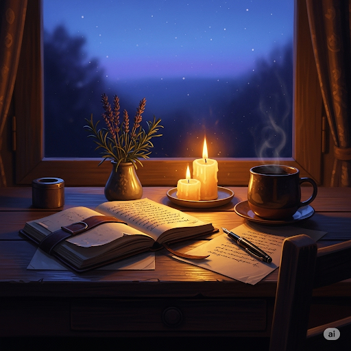 Whispers from the Alchemist #1 - The First Lie You Told Yourself