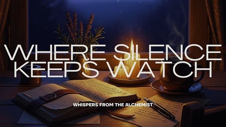 Where Silence Keeps Watch