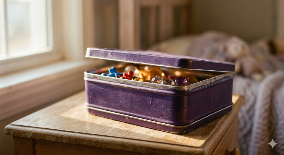 The Purple Box: Healing Beyond Medicine