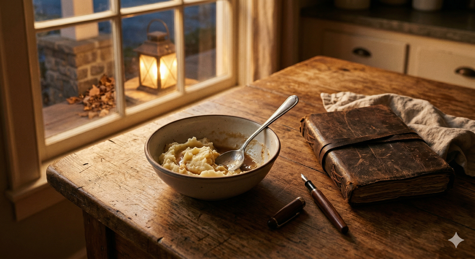 The Art of Belonging: Finding Home in the Mundane and the Muse