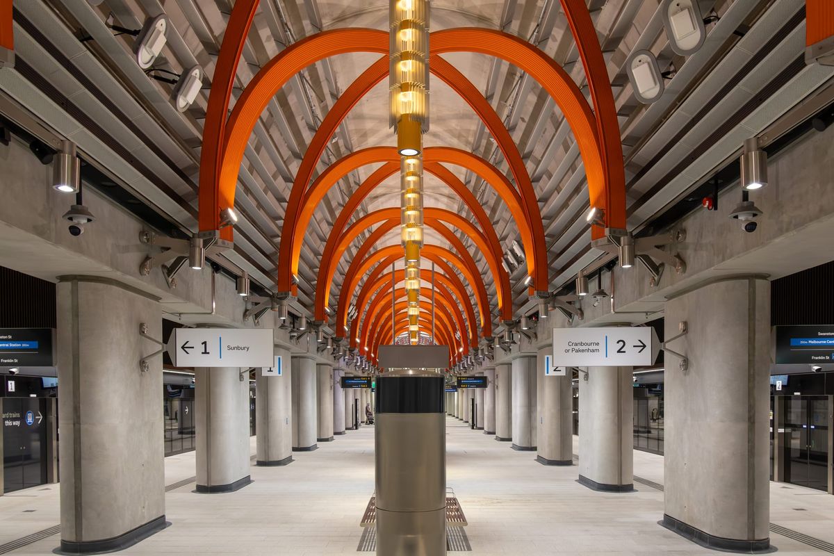 Metro Tunnel