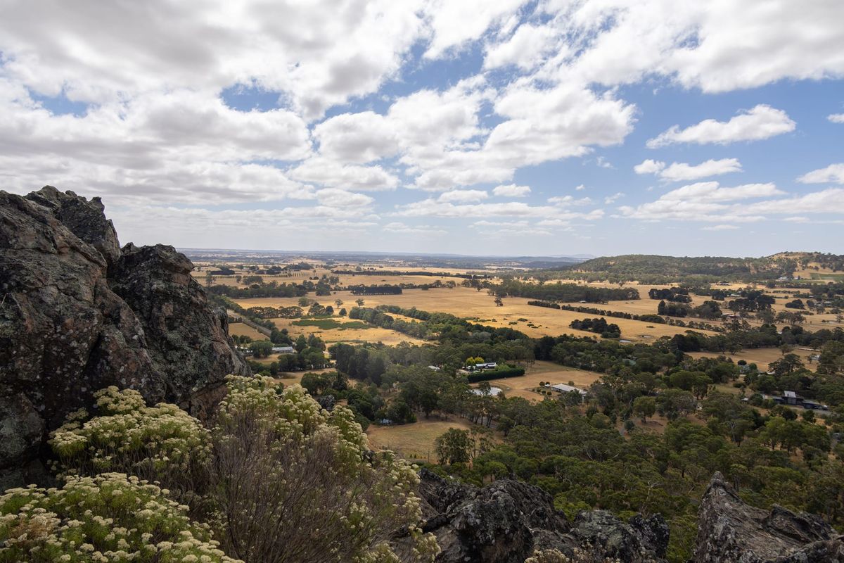 Hanging Rock