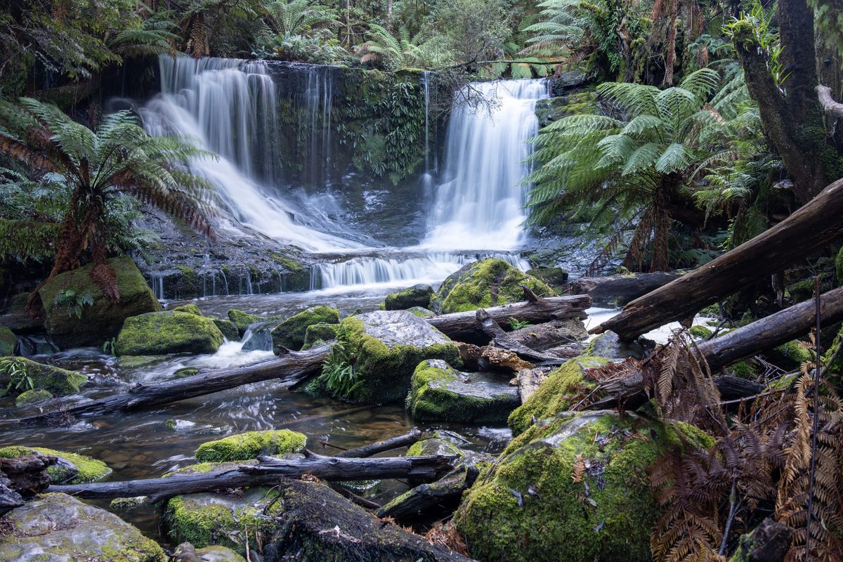 Russel Falls