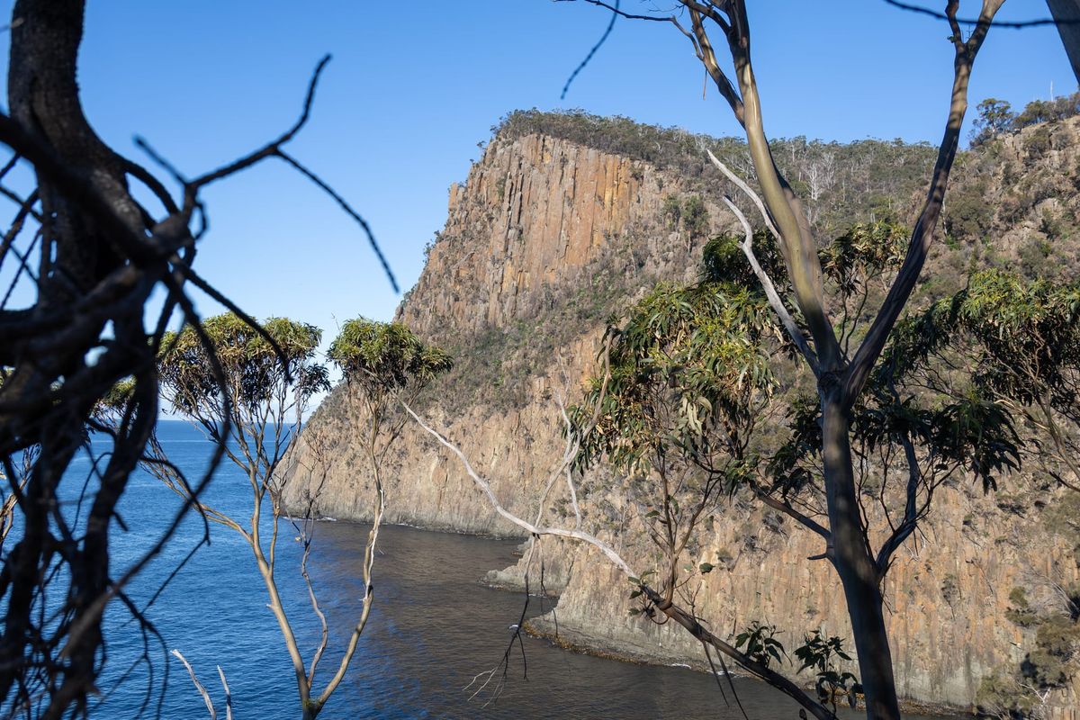 Bruny Island
