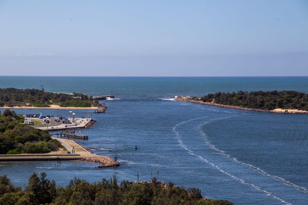 Lakes Entrance