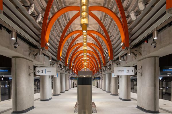 Metro Tunnel
