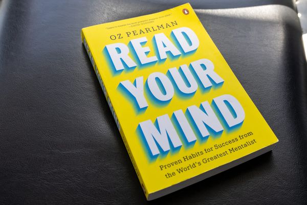 Read Your Mind by Oz Pearlman