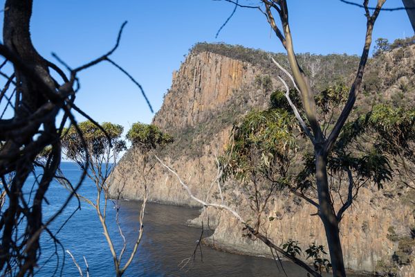 Bruny Island