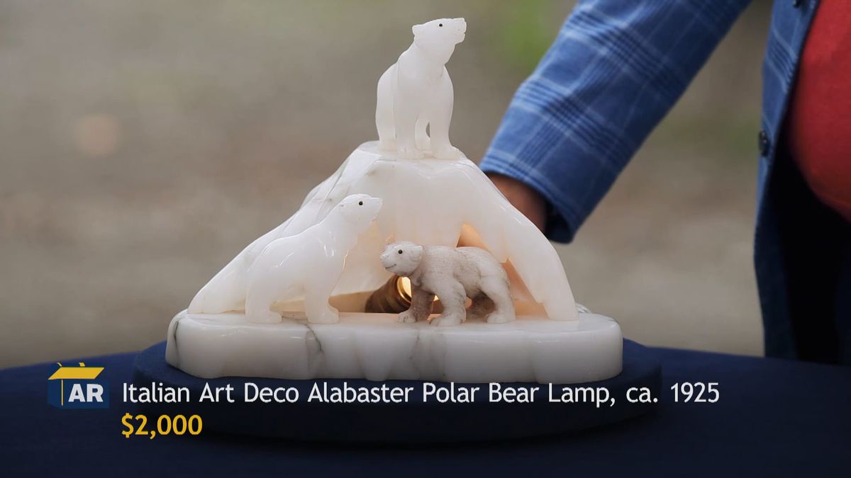 'Antiques Roadshow,' over-under edition