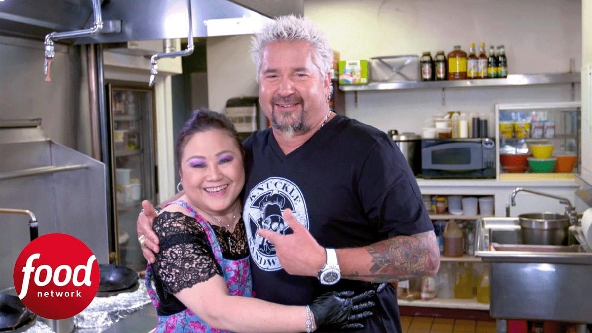 All the Alaska restaurants featured in 'Diners, Drive-Ins and Dives'
