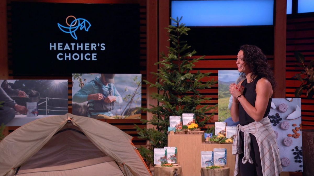 Alaskans featured on 'Shark Tank,' and I broke my dumb leg