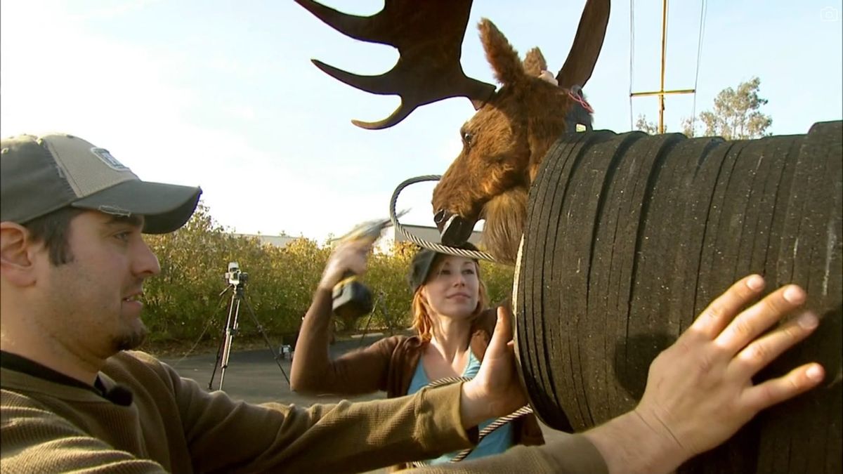 Every Alaska myth tested in ‘Mythbusters'