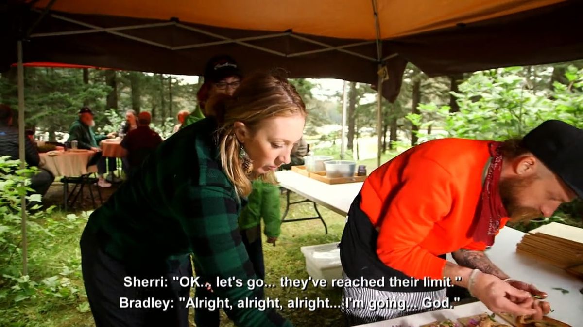 'Alaska’s Wild Gourmet' makes me want to go foraging
