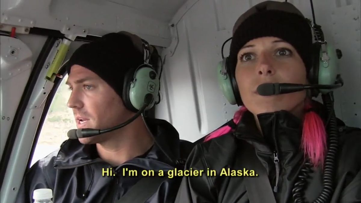 I watched every season of when 'The Amazing Race' visited Alaska