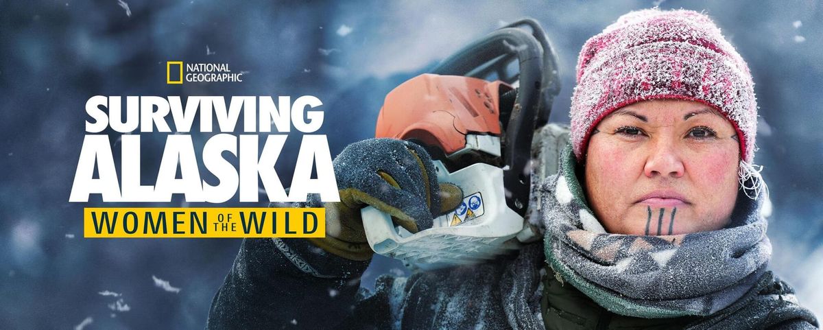 Meet the cast of 'Surviving Alaska: Women of the Wild' — an exclusive interview with Jody Potts-Joseph