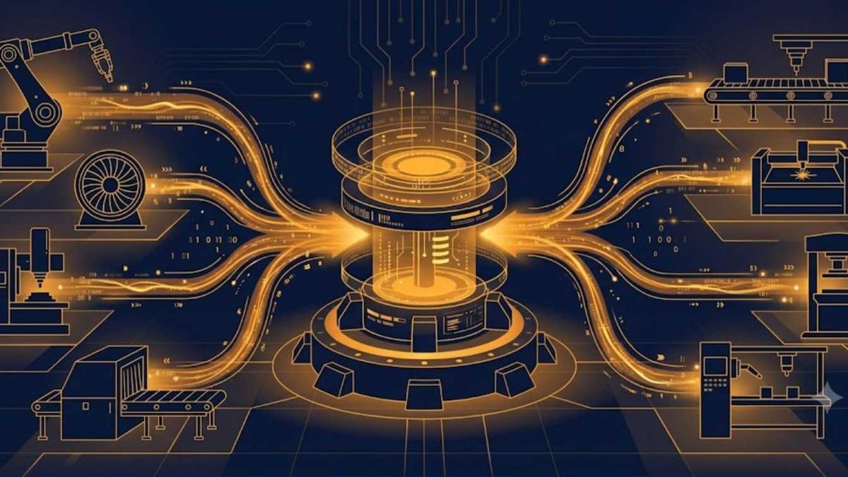 Datanomix: Turning Machine Data Into Manufacturing Decisions