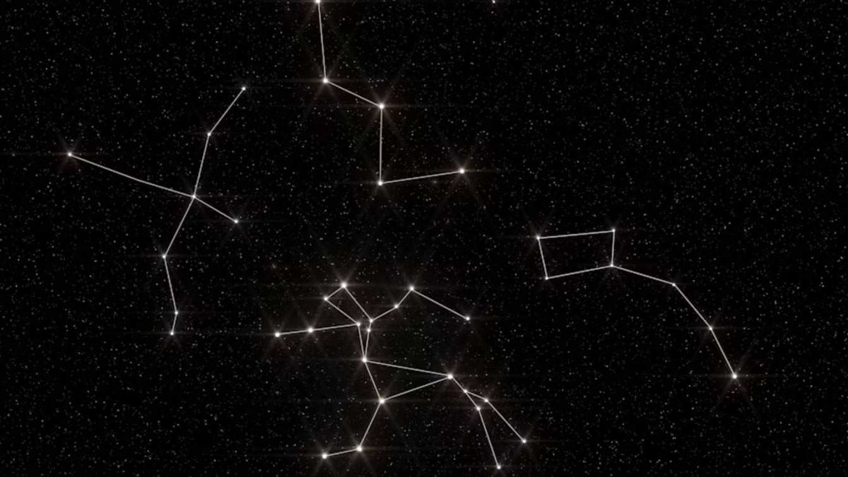 Sateliot 低轨 5G NTN 物联网星座（示意图）