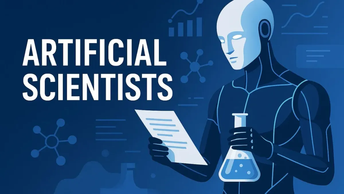 Intology Launches Locus, An AI Research Agent