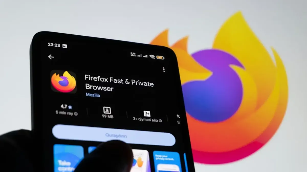 Firefox Launches AI Window With Model Choice