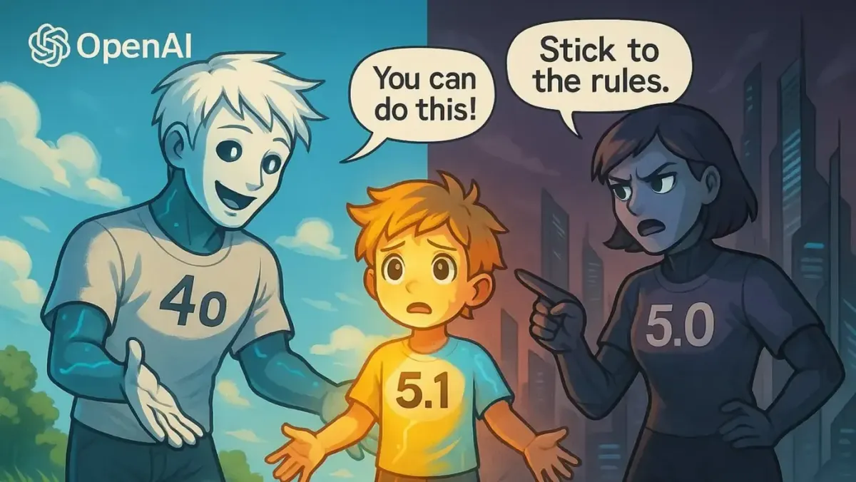 OpenAI Launches GPT-5.1 With Enhanced Customisation