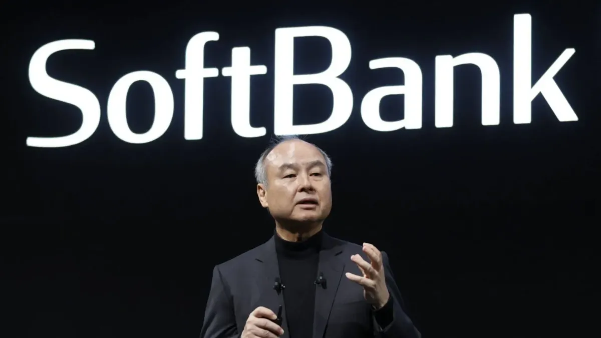 SoftBank Completes $40 Billion OpenAI Funding Round