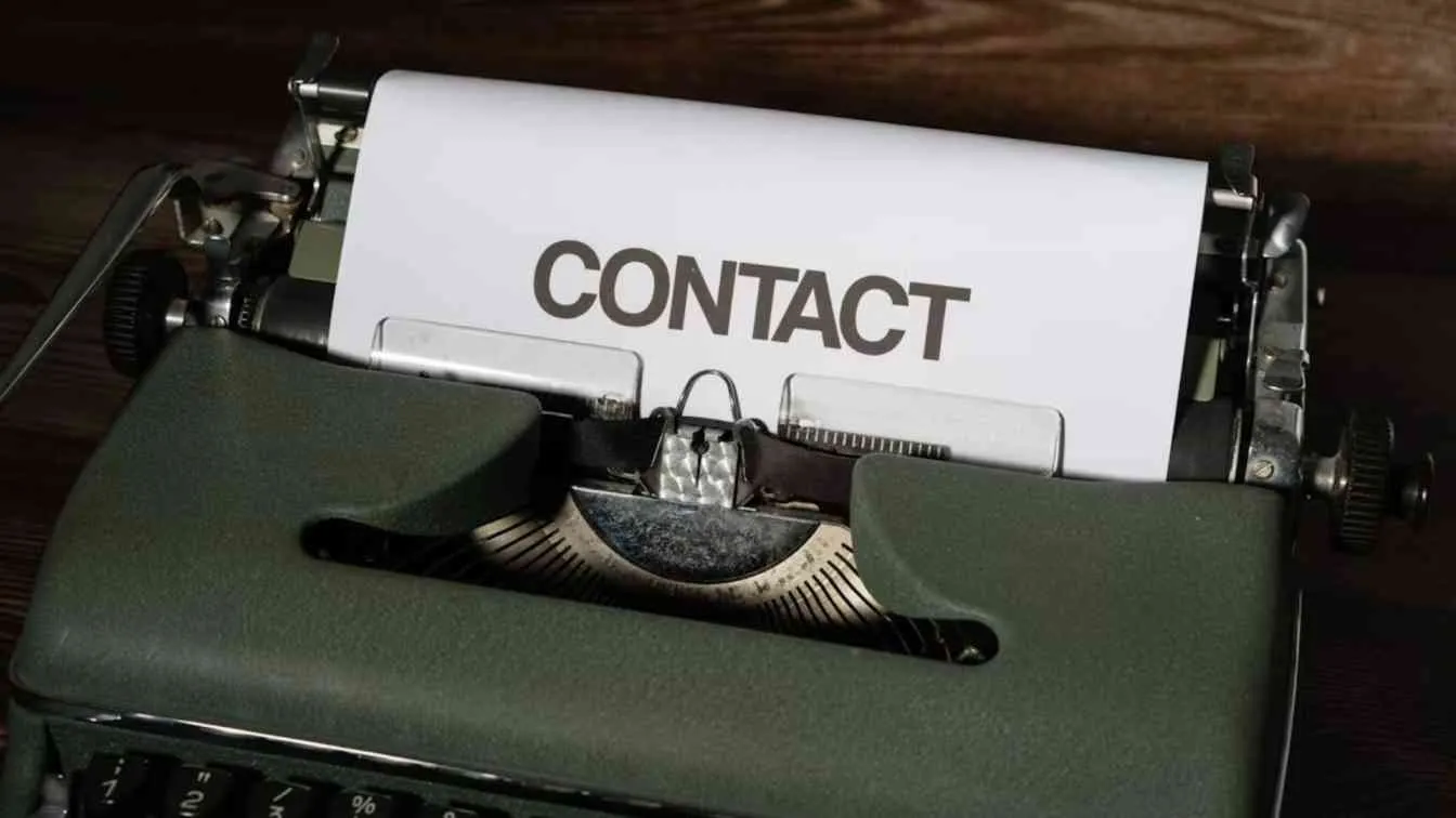 Contact