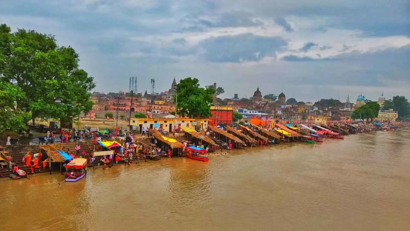 A Million Meters In India’s Uttar Pradesh Talk To Each Other