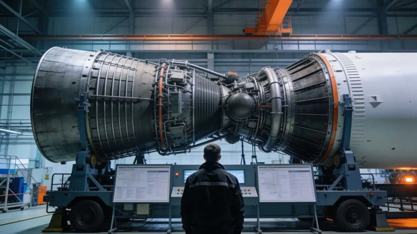 MuRay Takes €7.1M To Scan Rocket Engines With Muon Beams