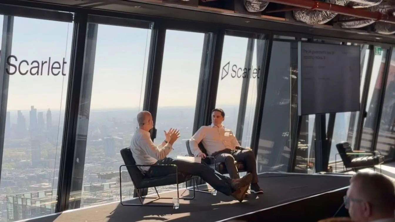 London’s Scarlet Raises $50M To Certify AI Medical Software