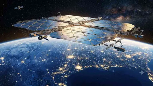 AST SpaceMobile: The Texas Startup Betting Everything On Cell Tower In Space