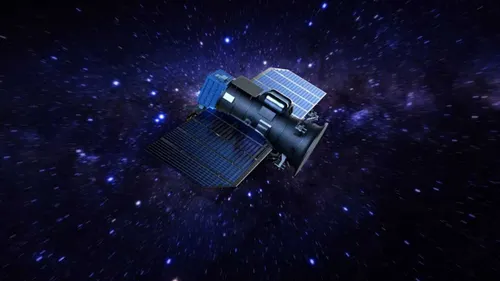 Amazon Leo, AT&T And The Race To Connect Devices From Space