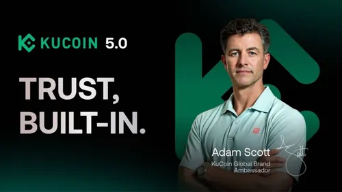KuCoin Runs A Trust Campaign After Its US Guilty Plea