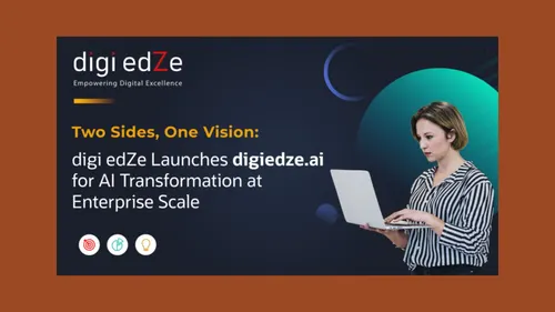 Digi edZe Pitches AI That Stays Inside The Company Firewall