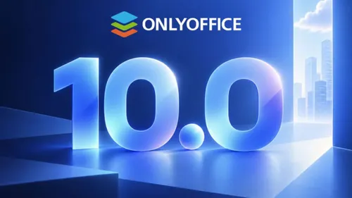 ONLYOFFICE 10.0 Lets Companies Run AI On Their Own Servers