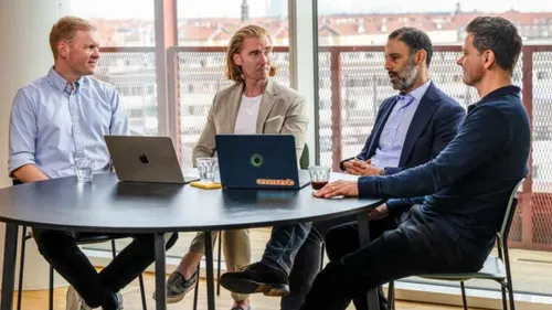 Onomondo Gets €100M As Aspirity Buys Majority Stake