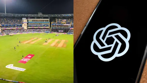 OpenAI Signs Cricketer Sachin Tendulkar For India Push