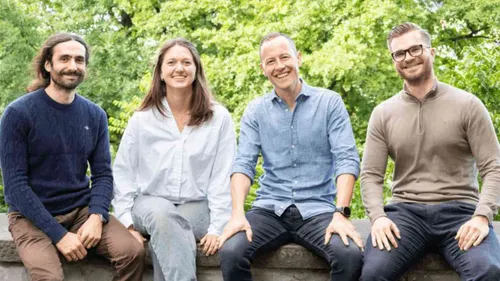 Prismus Wins CHF 150,000 For Its AI Deep Tech Sales Tool