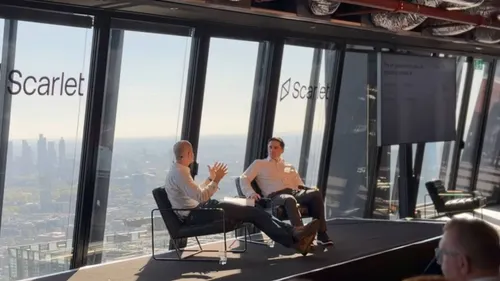 London’s Scarlet Raises $50M To Certify AI Medical Software