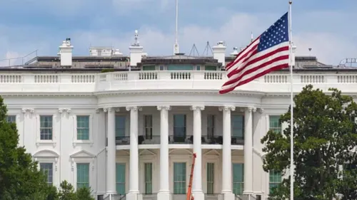 Six AI Firms Sign White House Accord With No Enforcer