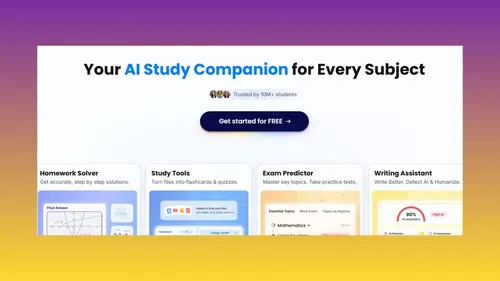 Solvely.ai Wants Its AI Homework Agents To Teach Students